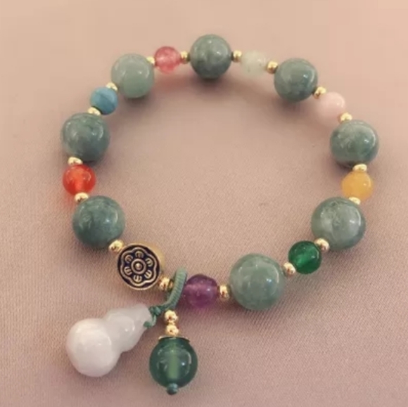 Jade bracelet - Picture 3 of 4